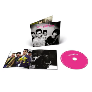 THE SMITHS - THE SOUND OF: BEST OF / CD