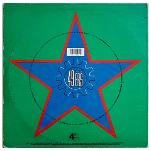 49ERS - DON'T YOU LOVE ME / 12