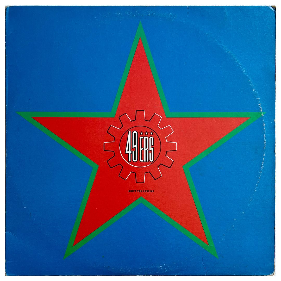 49ERS - DON'T YOU LOVE ME / 12