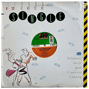 THE ESCAPE CLUB - WILD, WILD WEST / 12