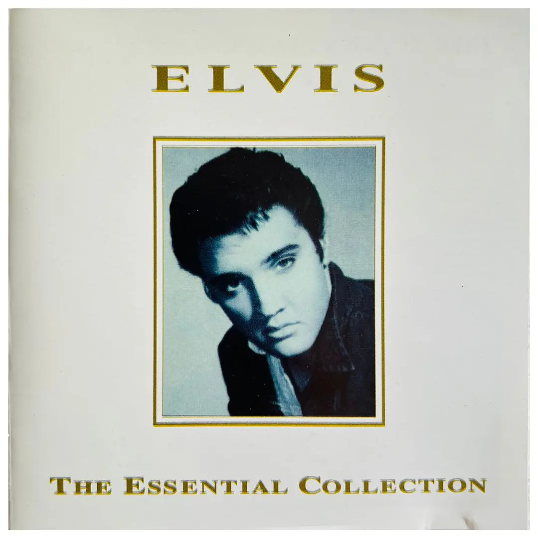 ELVIS PRESLEY - THE ESSENTIAL COLLECTION / CD USADO 1