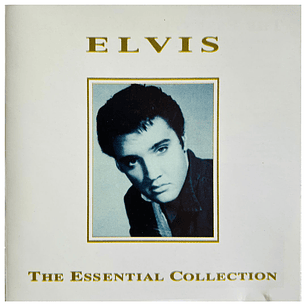 ELVIS PRESLEY - THE ESSENTIAL COLLECTION / CD USADO