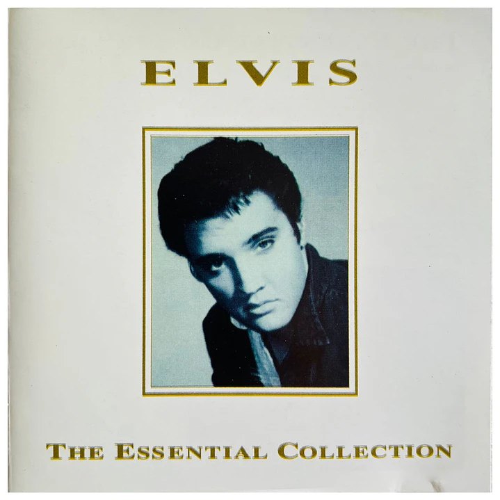 ELVIS PRESLEY - THE ESSENTIAL COLLECTION / CD USADO 1