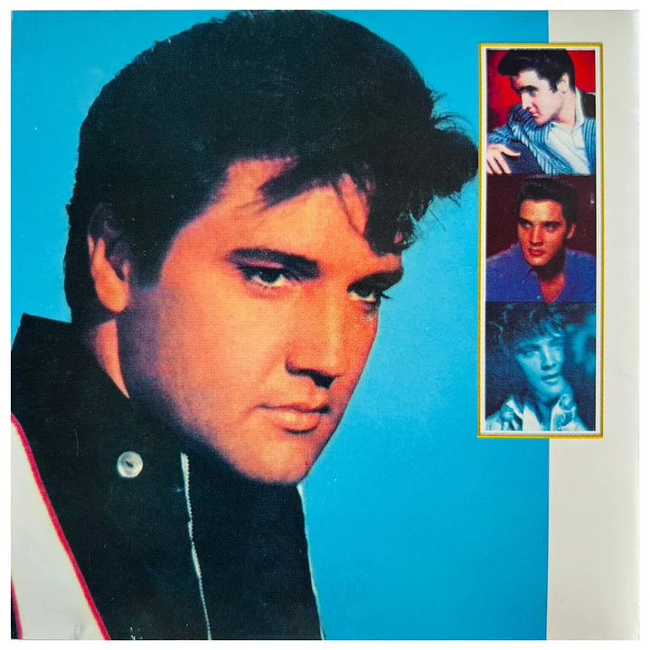 ELVIS PRESLEY - THE ESSENTIAL COLLECTION / CD USADO 2