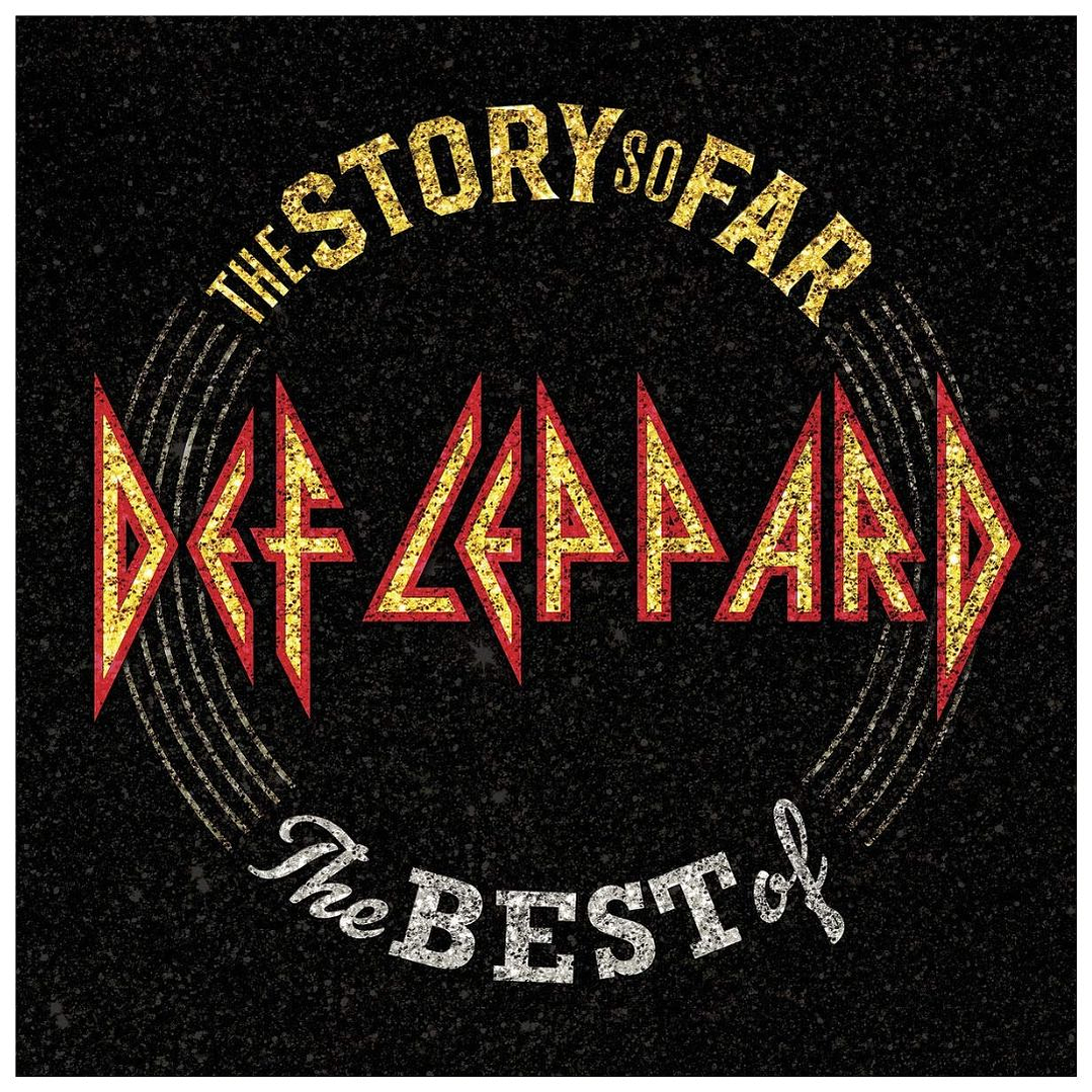 DEF LEPPARD - THE STORY SO FAR: THE BEST OF DEF LEPPARD (2LP) / VINILO 1