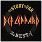 DEF LEPPARD - THE STORY SO FAR: THE BEST OF DEF LEPPARD (2LP) / VINILO - Miniatura 1