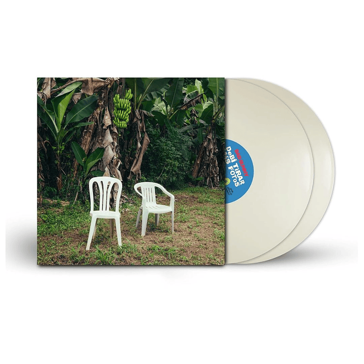 BAD BUNNY - DEBI TIRAR MAS FOTOS (2LP) / VINILO 4