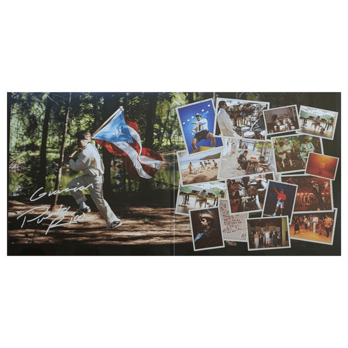 BAD BUNNY - DEBI TIRAR MAS FOTOS (2LP) / VINILO 5