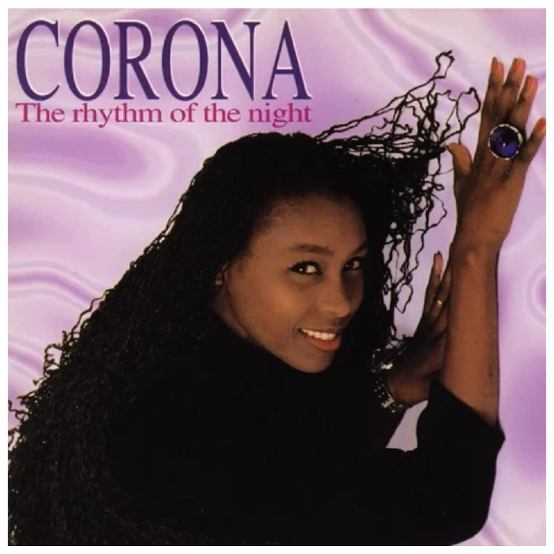 CORONA - RHYTHM OF THE NIGHT / VINILO 1