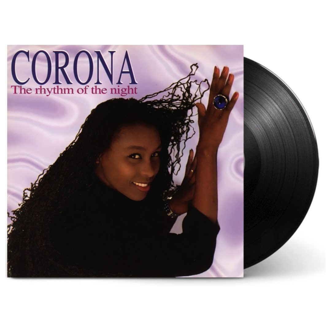 CORONA - RHYTHM OF THE NIGHT / VINILO 3
