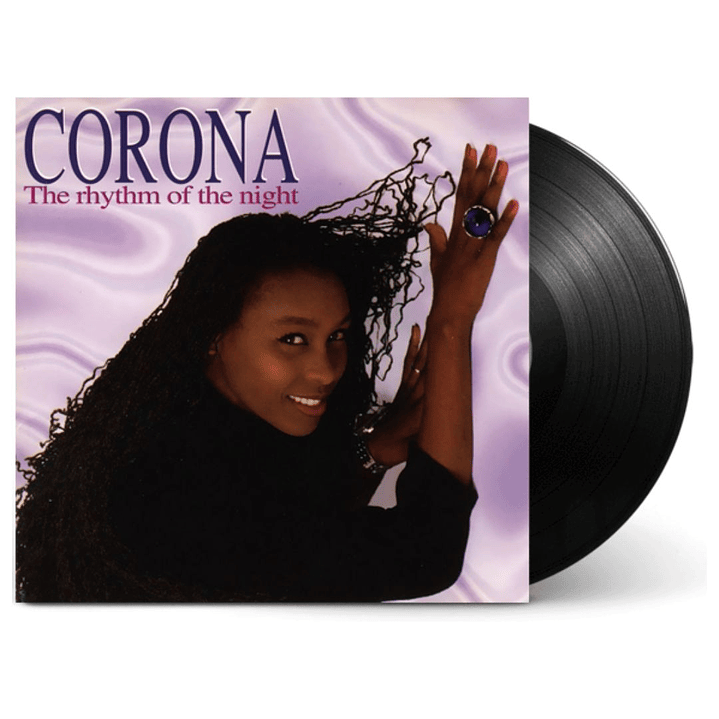 CORONA - RHYTHM OF THE NIGHT / VINILO 3