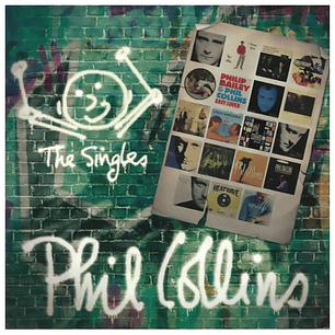 PHIL COLLINS - THE SINGLES (2LP) / VINILO