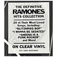 RAMONES - GREATEST HITS (CLEAR VINYL) / VINILO - Miniatura 6