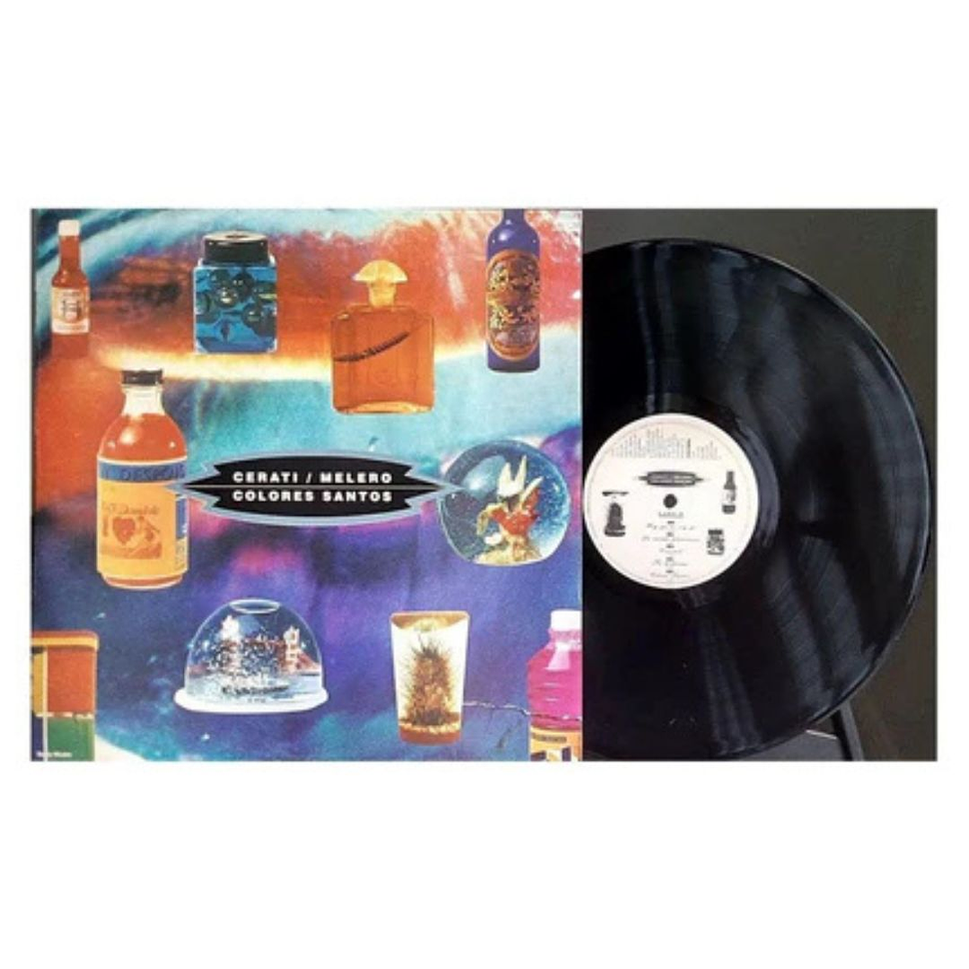 CERATI MELERO - COLORES SANTOS / VINILO 3