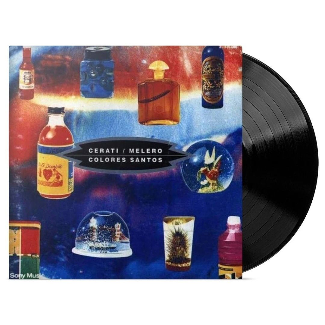 CERATI MELERO - COLORES SANTOS / VINILO 4