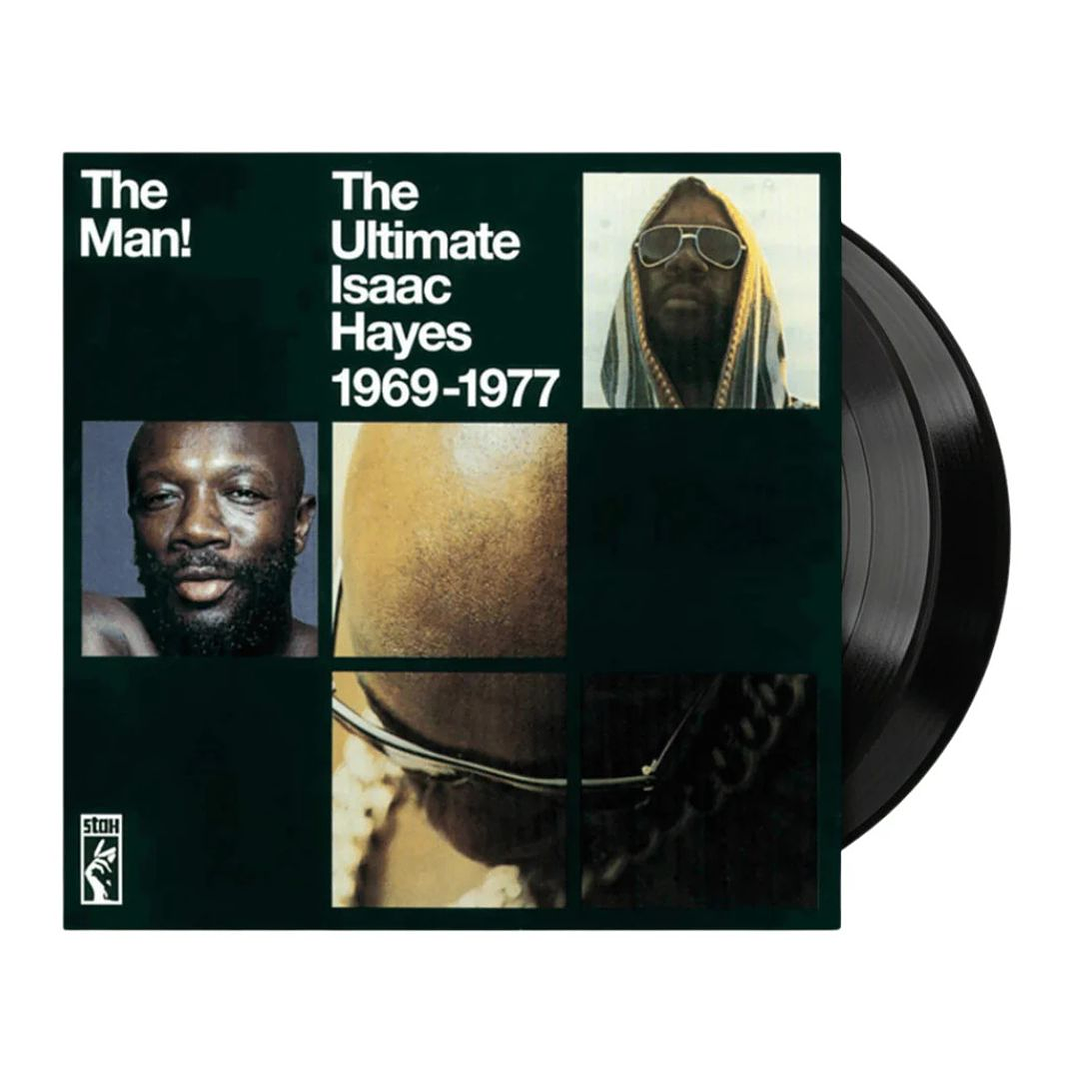 ISAAC HAYES - THE ULTIMATE 1969-1977 (2LP) / VINILO 3