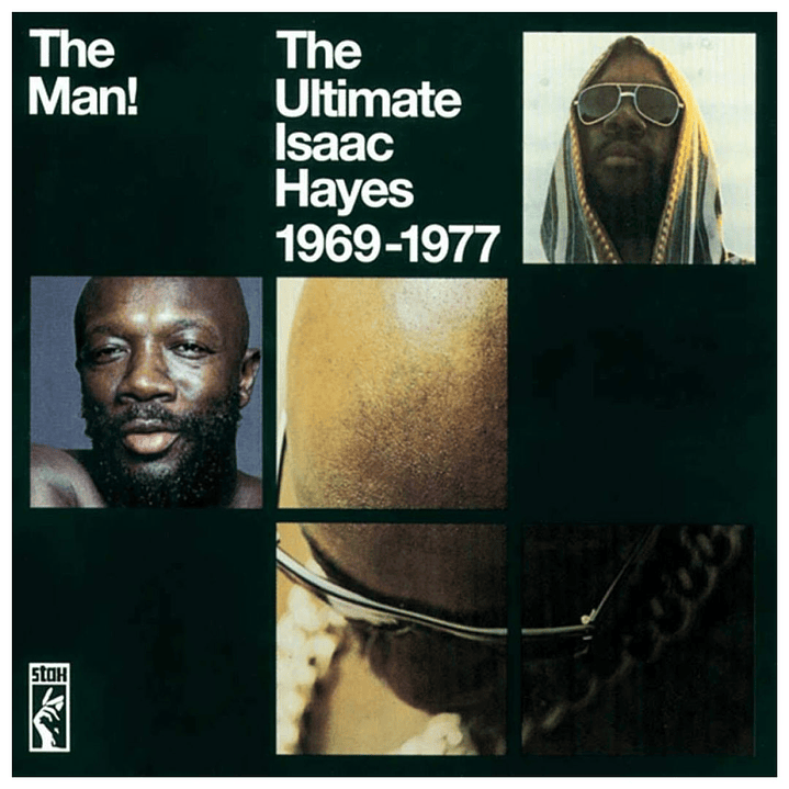 ISAAC HAYES - THE ULTIMATE 1969-1977 (2LP) / VINILO 1