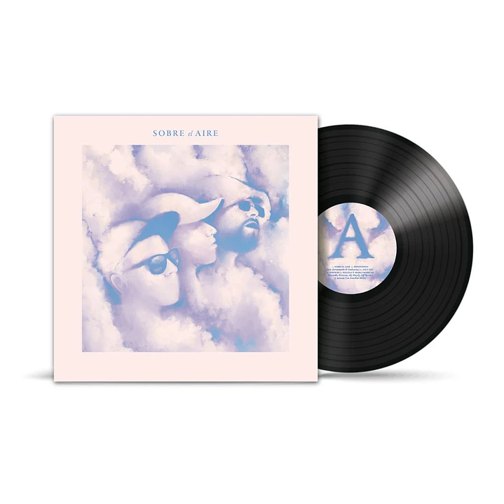 MOVIMIENTO ORIGINAL - SOBRE EL AIRE / VINILO 3