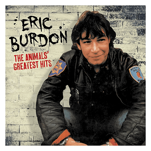 ERIC BURDON - THE ANIMALS‘ GREATEST HITS / VINILO