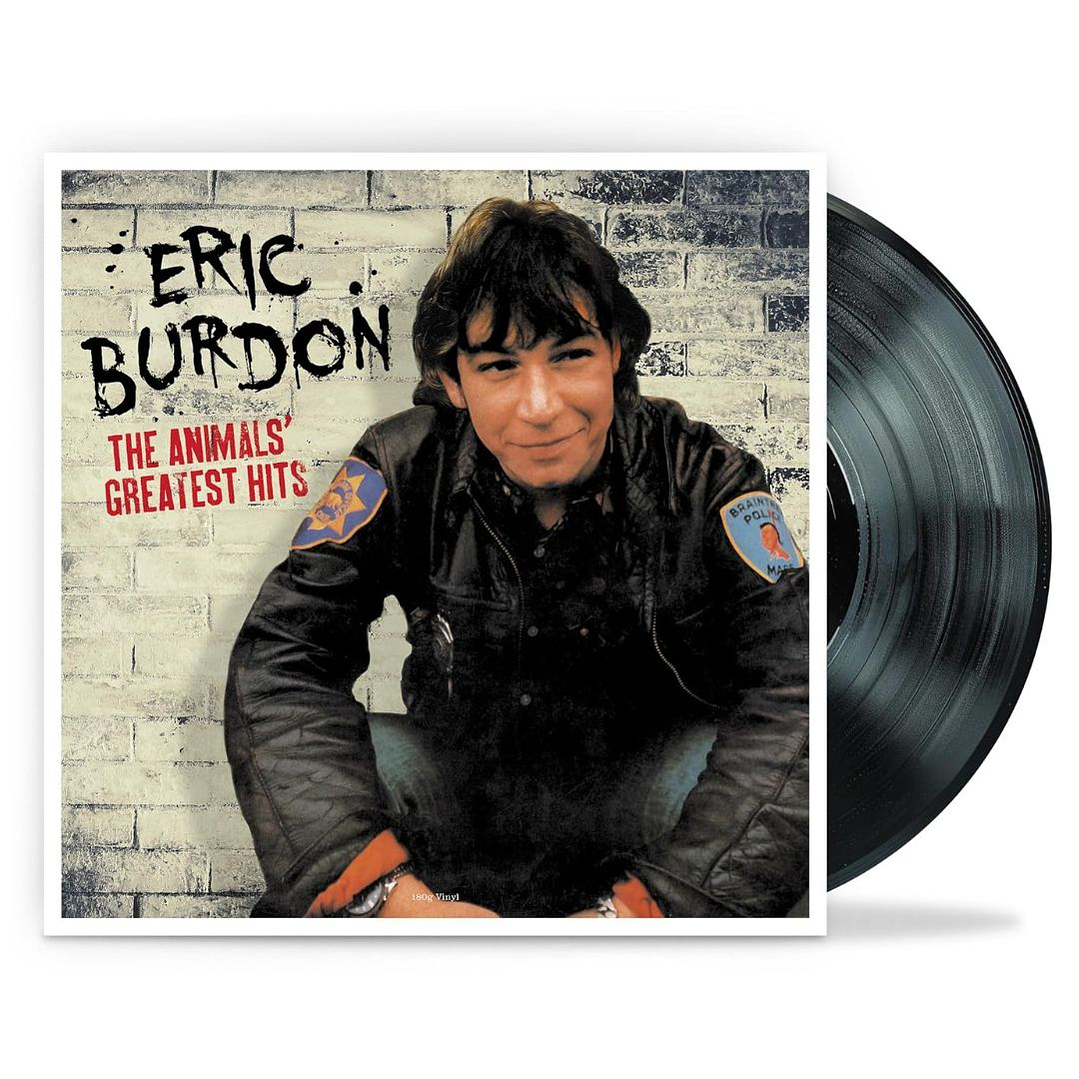 ERIC BURDON - THE ANIMALS‘ GREATEST HITS / VINILO 3