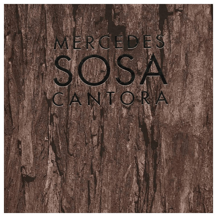 MERCEDES SOSA - CANTORA (2CD+DVD+LIBRO) / CD 4