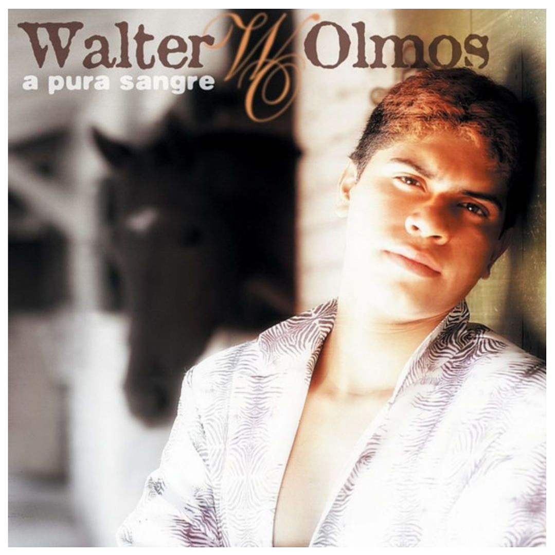 WALTER OLMOS - A PURA SANGRE / CD 1