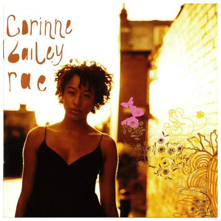 CORINNE BAILEY RAE - CORINNE BAILEY RAE / CD USADO 1