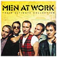 MEN AT WORK - THEIR ULTIMATE COLLECTION / VINILO - Miniatura 1