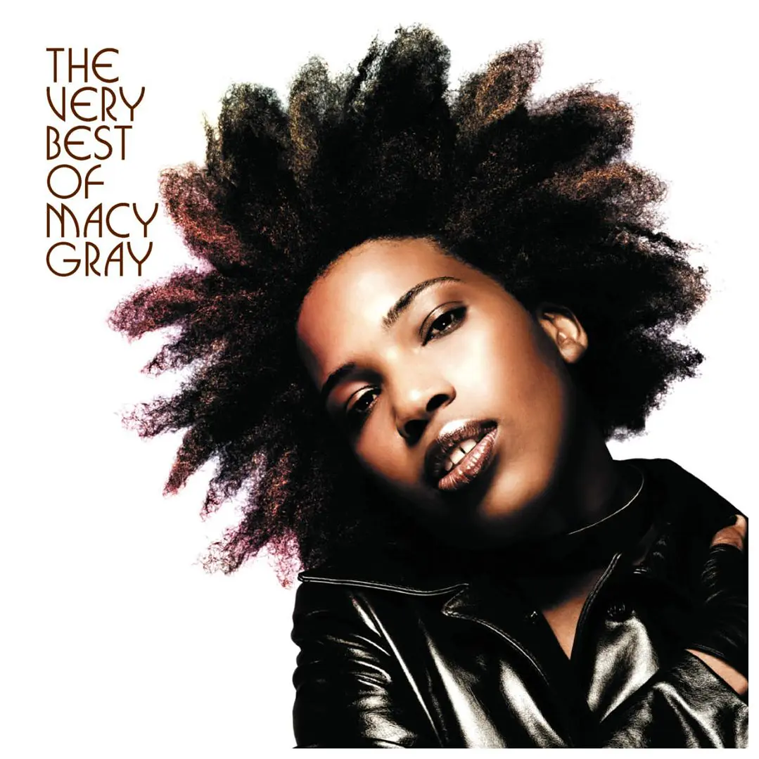 MACY GRAY - THE VERY BEST OF MACY GRAY / CD USADO 1