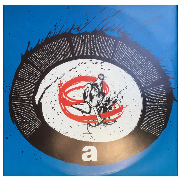 ERASURE - THE CIRCUS / VINILO USADO 4