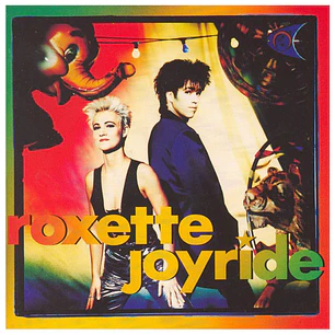 ROXETTE - JOYRIDE / VINILO