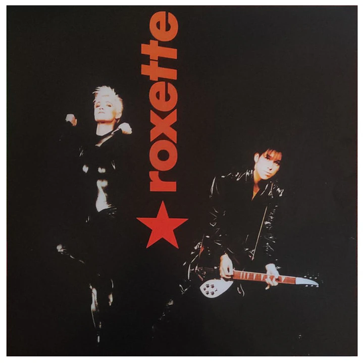ROXETTE - JOYRIDE / VINILO 6