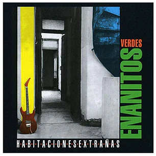 ENANITOS VERDES - HABITACIONES EXTRAÑAS / VINILO