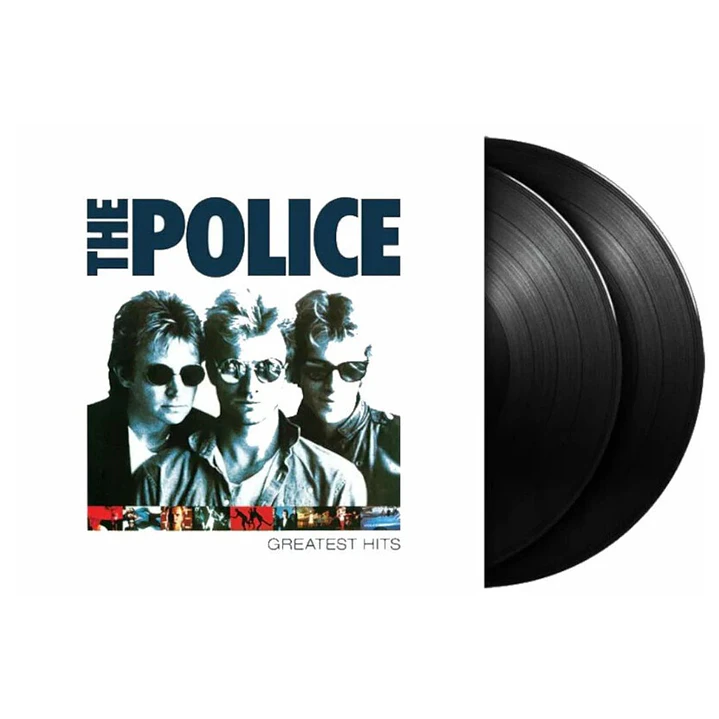POLICE - GREATEST HITS (2LP) / VINILO 3