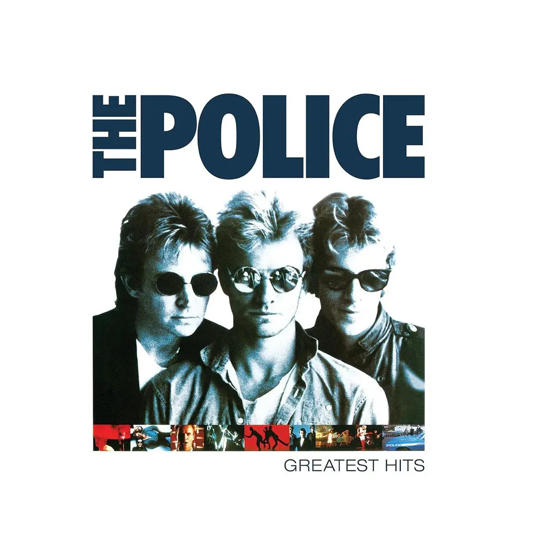 POLICE - GREATEST HITS (2LP) / VINILO 1