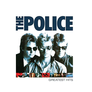 POLICE - GREATEST HITS (2LP) / VINILO