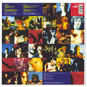 POLICE - GREATEST HITS (2LP) / VINILO