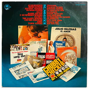 EXITOS '76 - VARIOS ARTISTAS / VINILO USADO