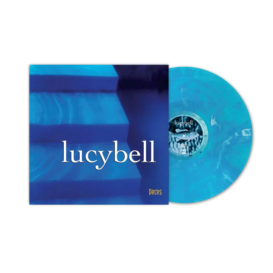 LUCYBELL - PECES (BLUE VINYL) / VINILO 2