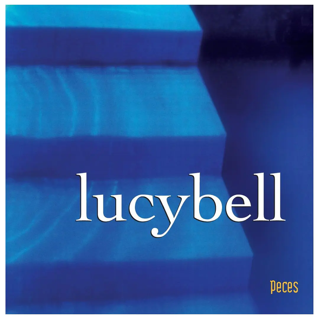 LUCYBELL - PECES (BLUE VINYL) / VINILO 1