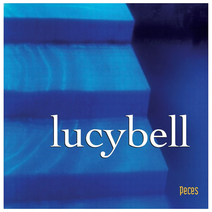 LUCYBELL - PECES (BLUE VINYL) / VINILO 1