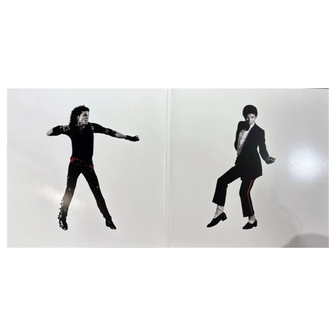 MICHAEL JACKSON - NUMBER ONES (2LP) RED VINYL) / VINILO  4