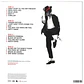 MICHAEL JACKSON - NUMBER ONES (2LP) RED VINYL) / VINILO  - Miniatura 2