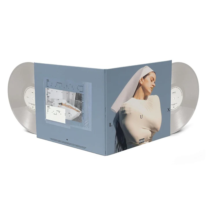 ROSALIA - LUX (2LP) (CLEAR VINYL) / VINILO 4