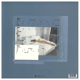 ROSALIA - LUX (2LP) (CLEAR VINYL) / VINILO