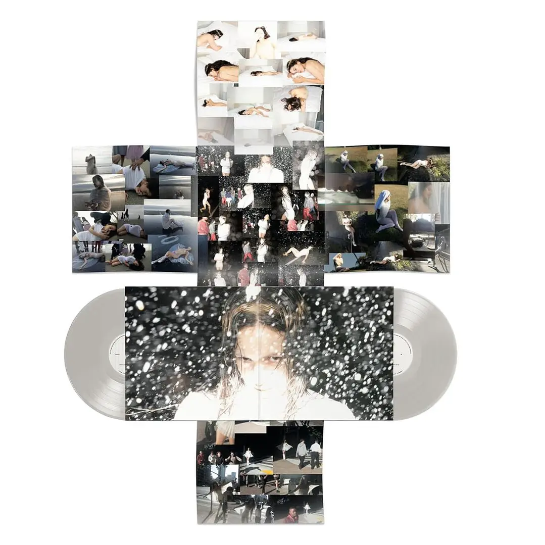 ROSALIA - LUX (2LP) (CLEAR VINYL) / VINILO 5