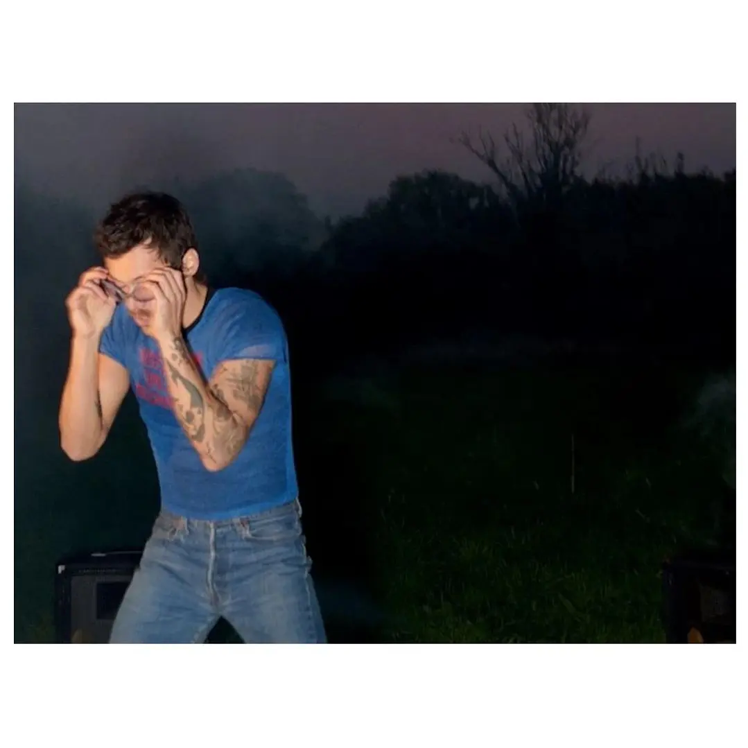 HARRY STYLES - KISS ALL THE TIME / VINILO  6