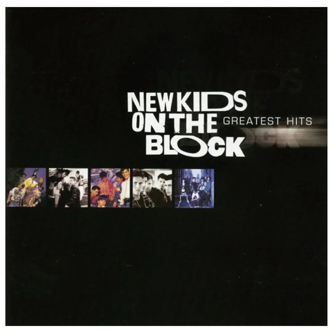 NEW KIDS ON THE BLOCK - GREATEST HITS / CD 1