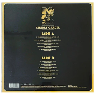 CHARLY GARCIA - ROCK ARGENTINO / VINILO