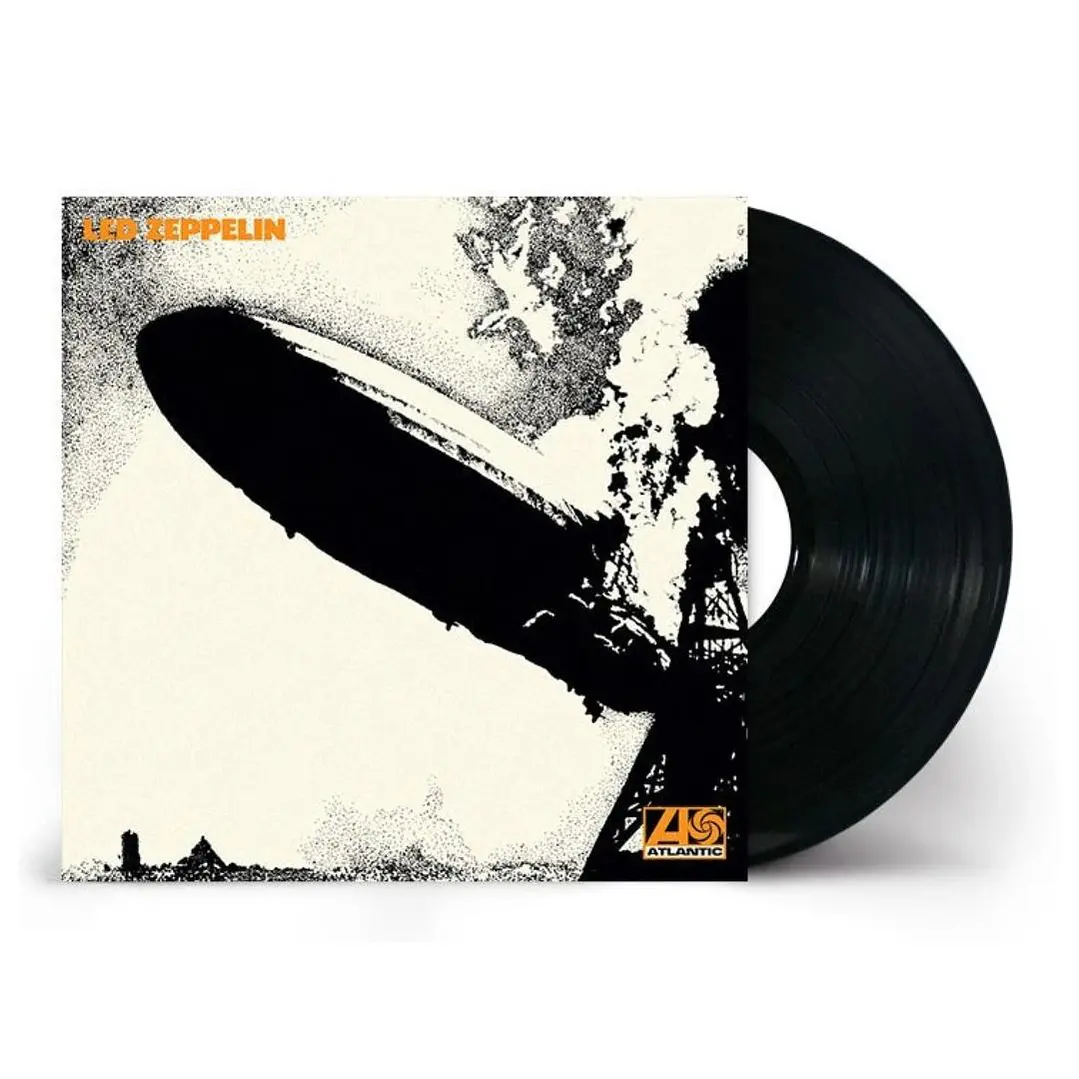 LED ZEPPELIN - LED ZEPPELIN I / VINILO 3